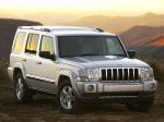 Jeep Commander Limited 2006 года (ZA)